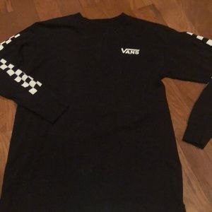 Vans long sleeve t-shirt
